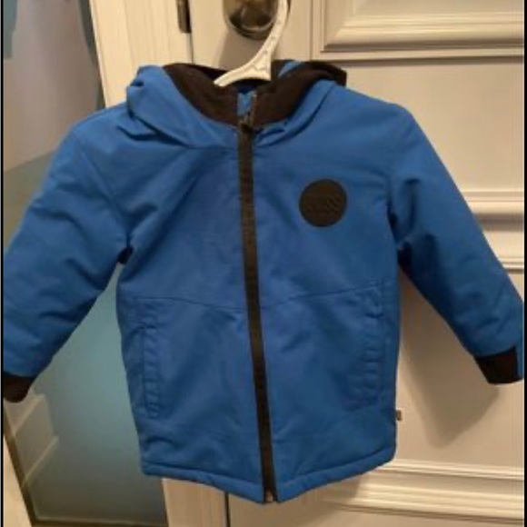 Hugo Boss Winter Jacket for toddlers size 18 months - Picture 1 of 3